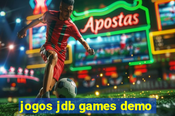 jogos jdb games demo